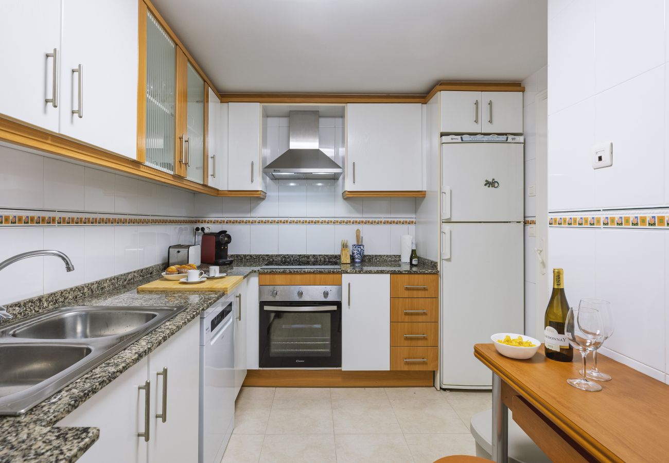 Apartamento en Javea / Xàbia - Sólis