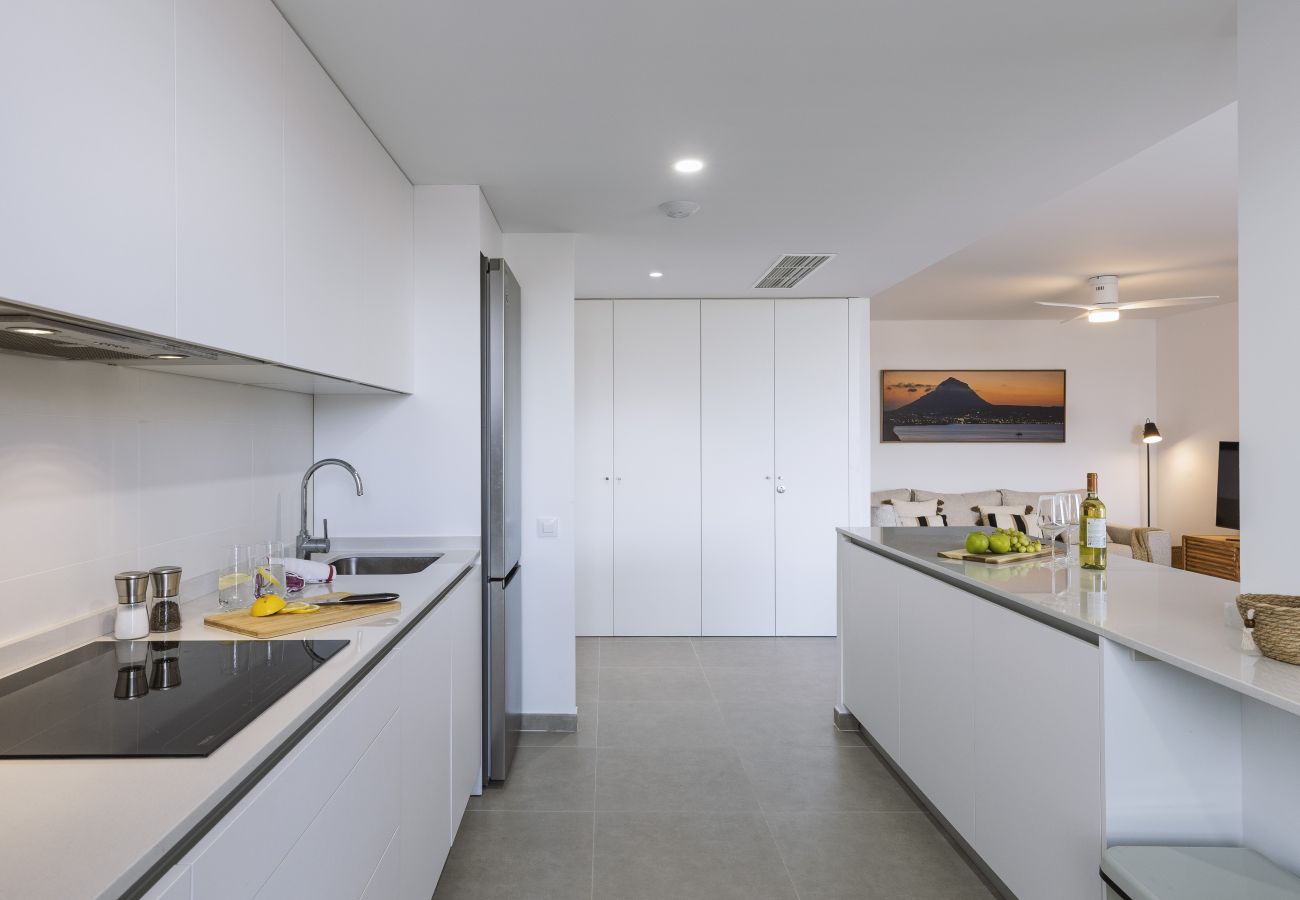 Appartement à Javea - Aquamar