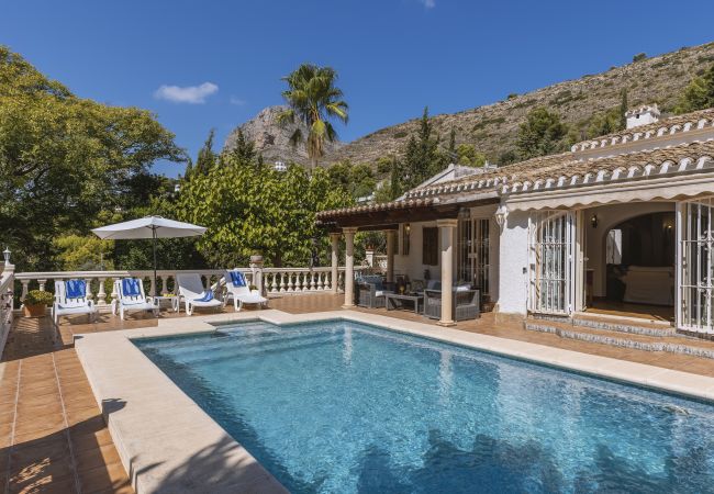 Villa à Javea - Villa Levante