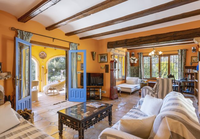 Villa à Javea - La Golondrina Villa à Javea - La Golondrina