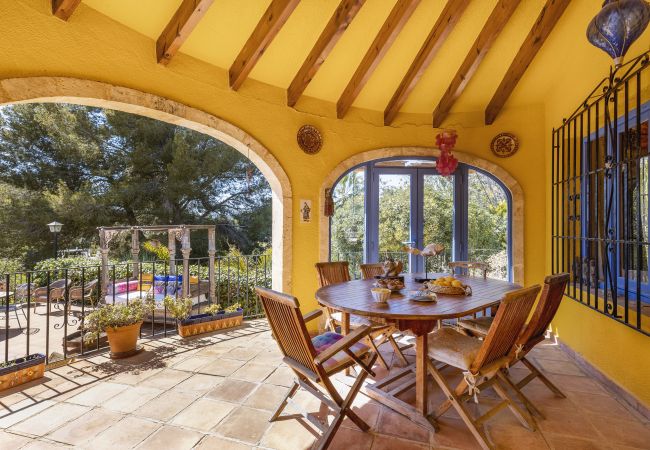 Villa à Javea - La Golondrina Villa à Javea - La Golondrina
