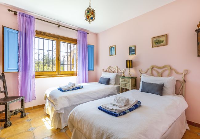 Villa à Javea - La Golondrina Villa à Javea - La Golondrina