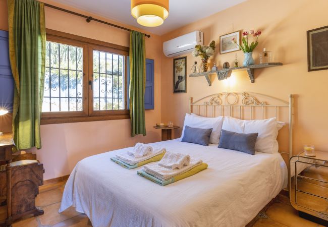 Villa à Javea - La Golondrina Villa à Javea - La Golondrina