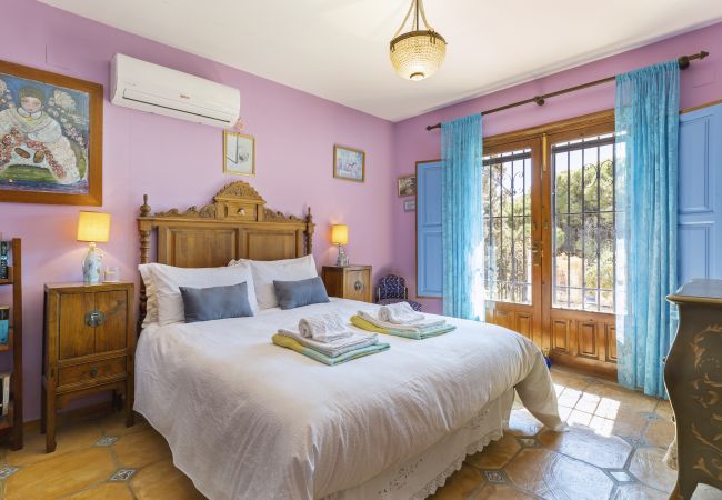 Villa à Javea - La Golondrina Villa à Javea - La Golondrina