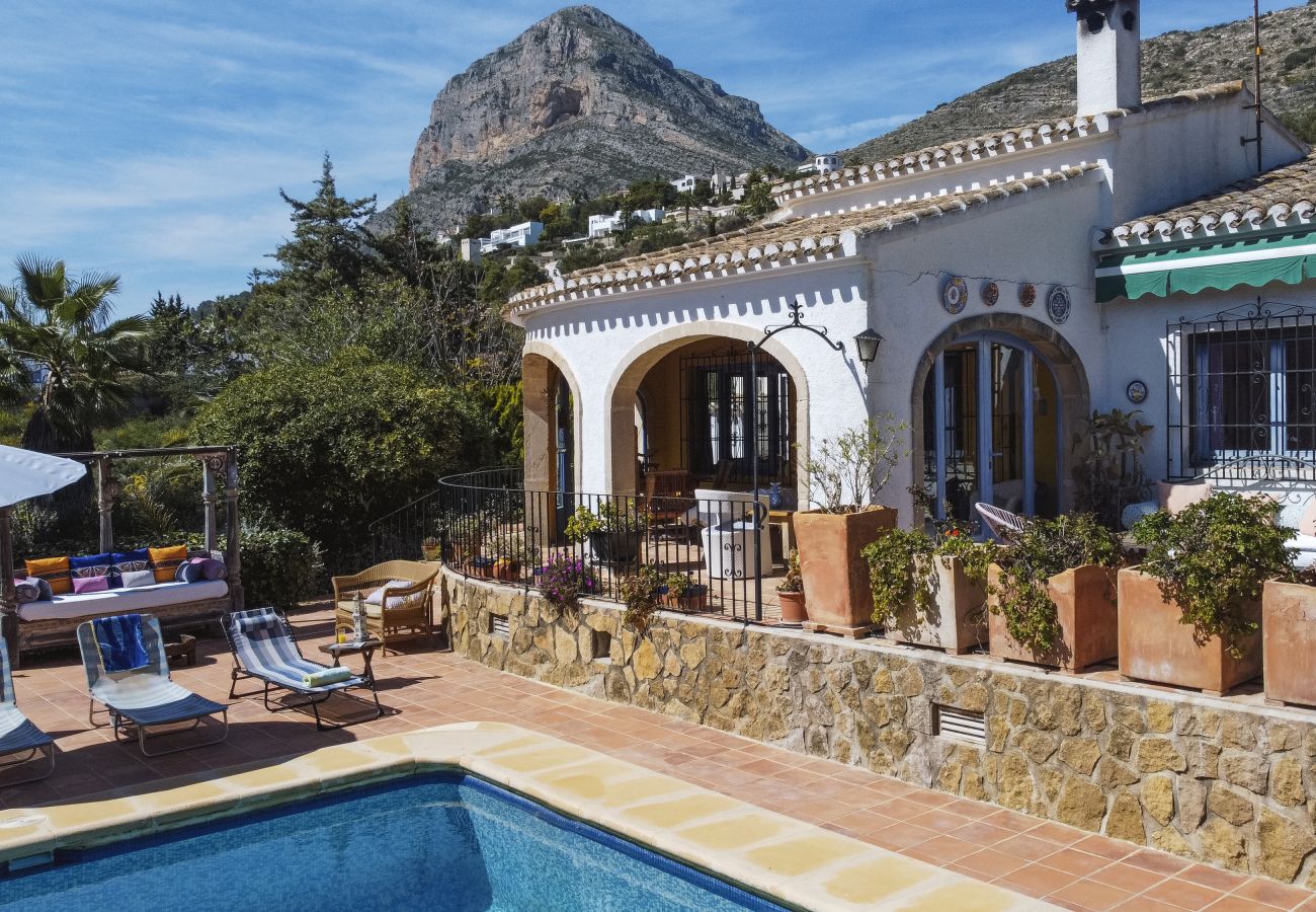 Villa à Javea - La Golondrina