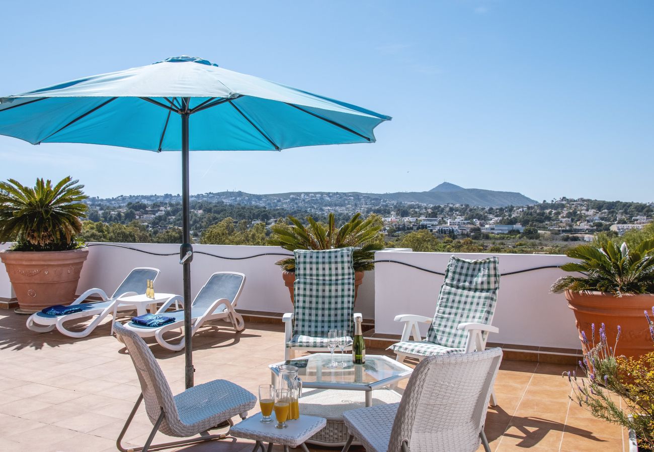 Appartement à Javea - Atico Salonica