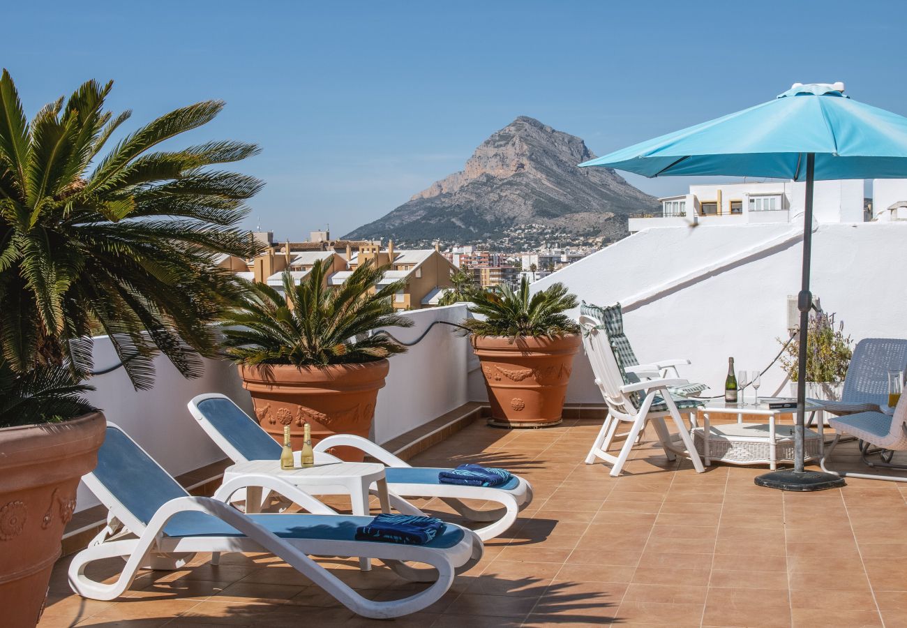 Appartement à Javea - Atico Salonica