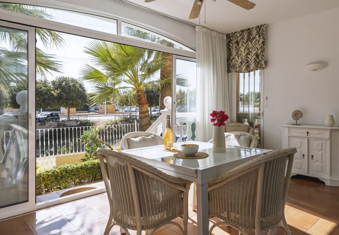 Appartement à Javea - Jardines Del Sol