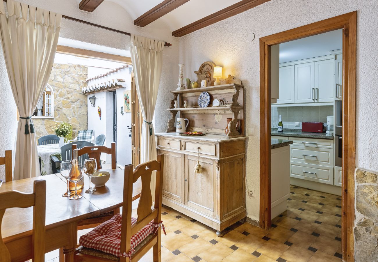 Maison mitoyenne à Javea - Casa Maya