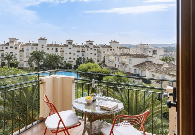 Appartement à Javea - La Isla Penthouse Appartement à Javea - La Isla Penthouse