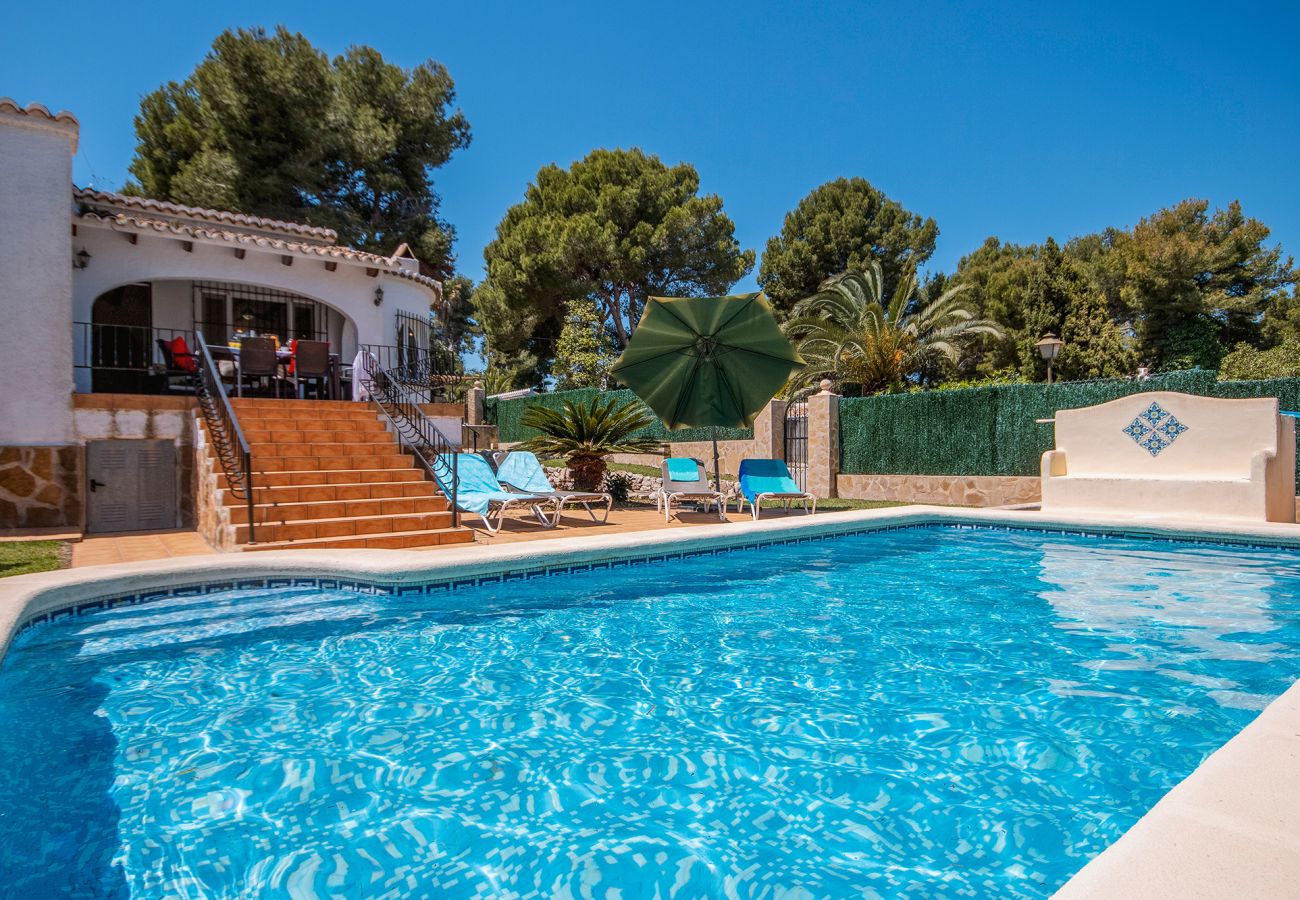 Villa à Javea - Casa Jazmin