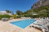 Villa à Javea - Casa Ladera Villa à Javea - Casa Ladera