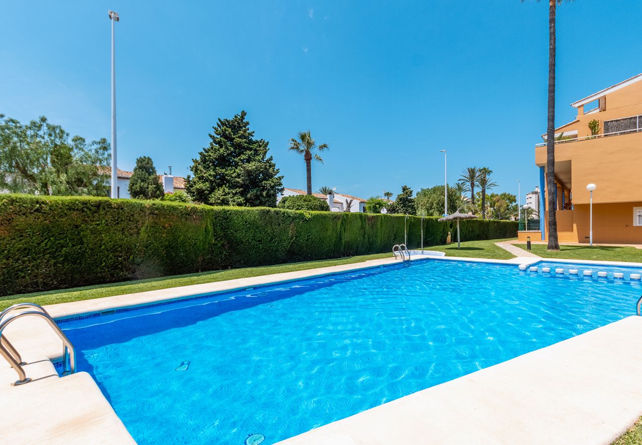 Appartement à Javea - Menorca Jardin