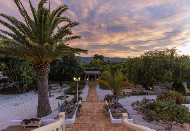 Villa à Javea - Casa Cora Villa à Javea - Casa Cora