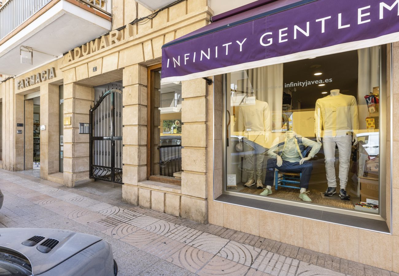 Appartement à Javea - La Gaviota