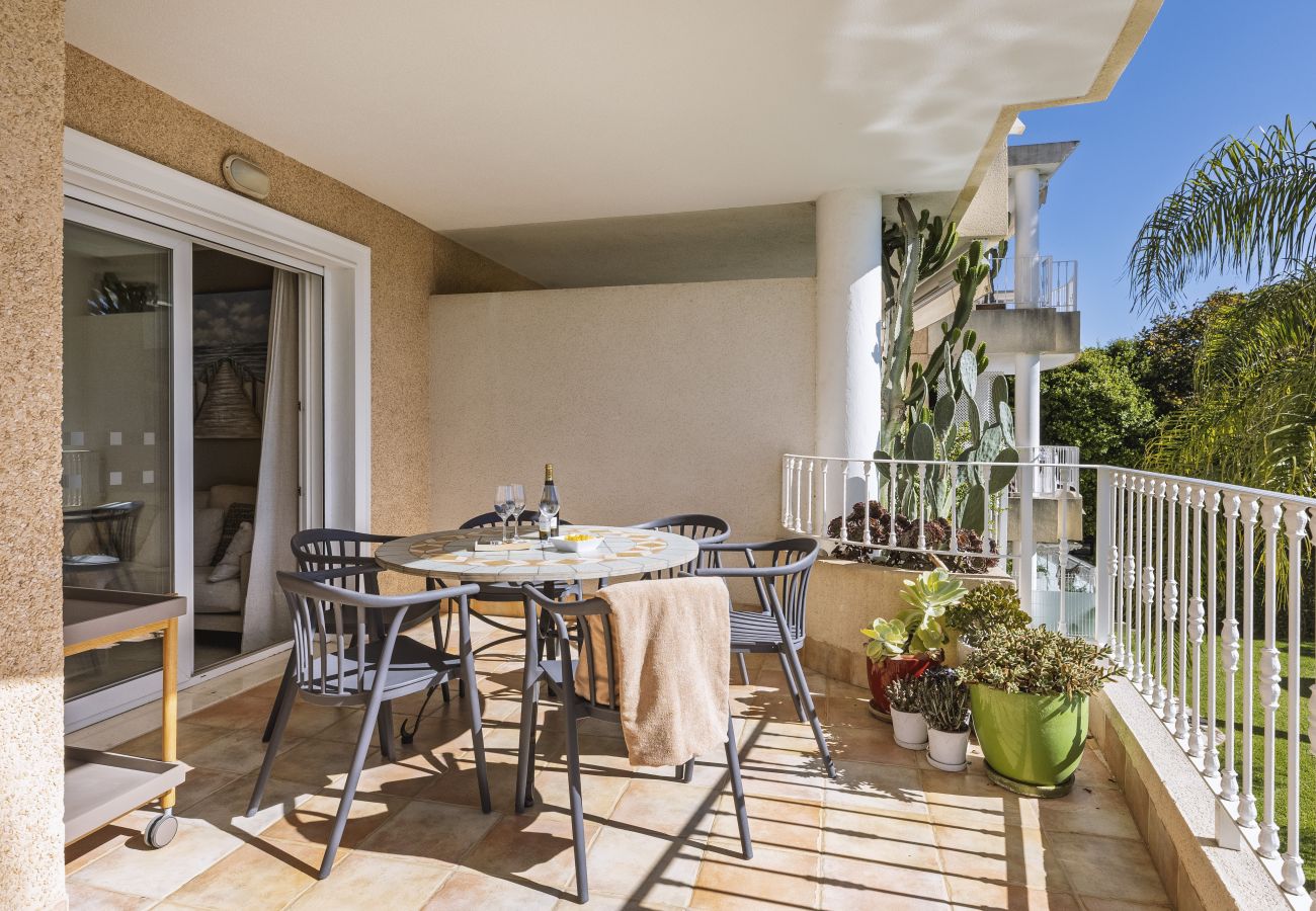 Appartement à Javea - Venecia Apt