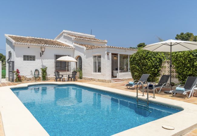 Villa à Javea - Casa del Limonero