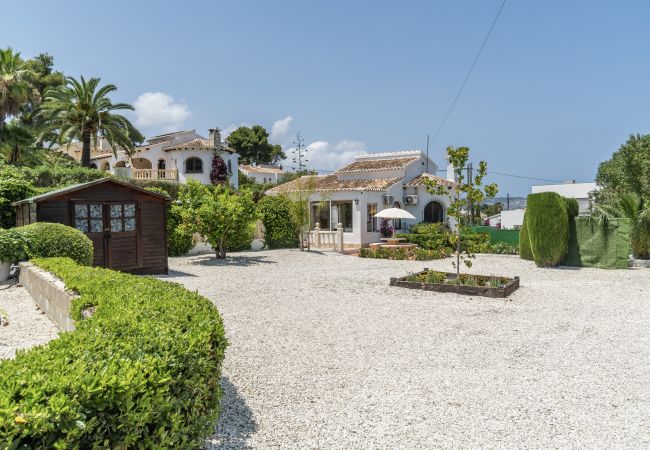 Villa à Javea - Casa del Limonero