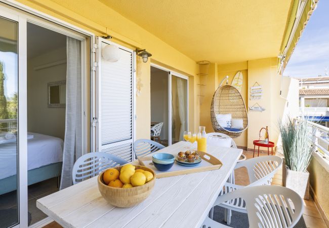 Appartement à Javea - Isleta Marina Oasis