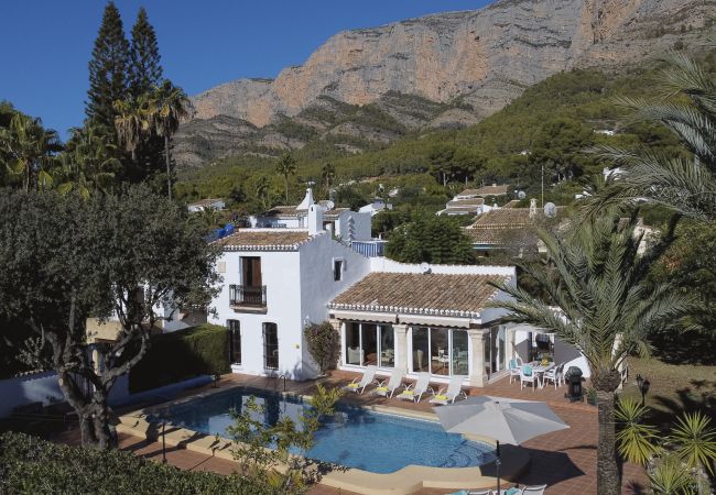 Villa à Javea - Villa Celestia