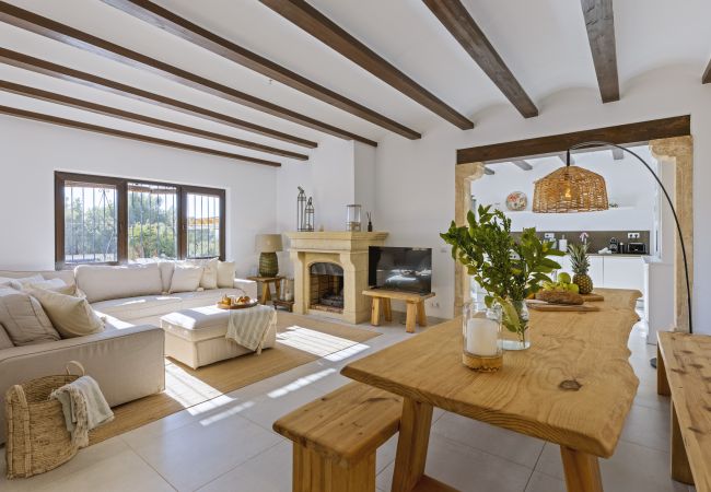 Villa à Javea - Casa Banyan