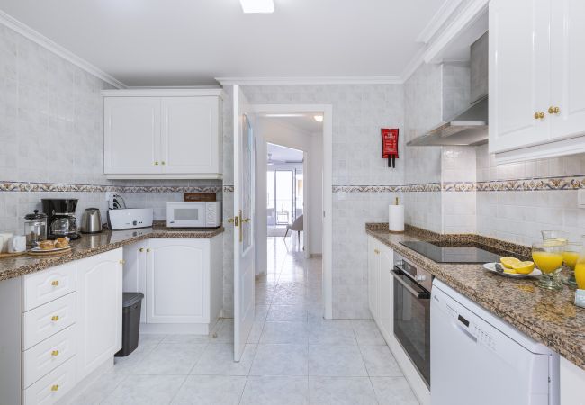 Appartement à Javea - Paseo del Mar