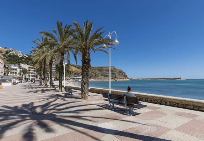 Appartement à Javea - Paseo del Mar