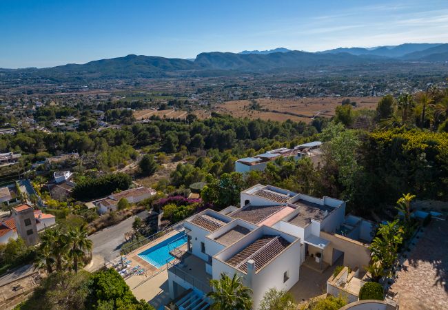 Villa à Javea - Balcón de Jávea