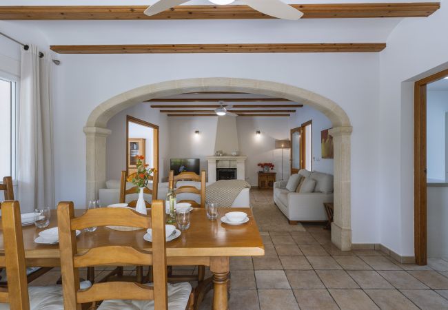 Villa à Javea - Casa Serena Villa à Javea - Casa Serena