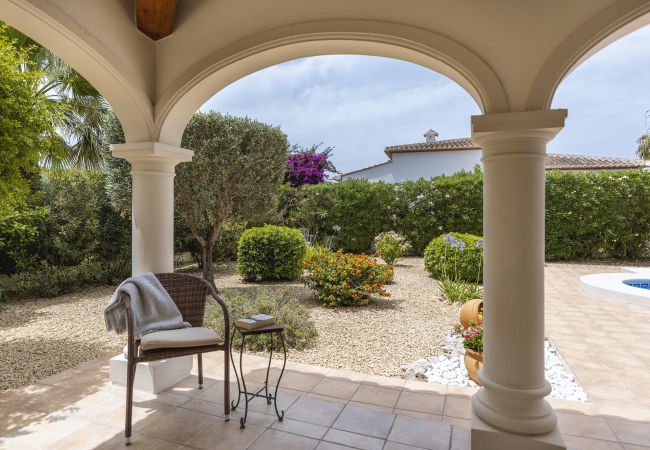Villa à Javea - Casa Serena Villa à Javea - Casa Serena