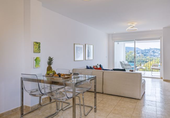 Appartement à Javea - Terraza Salónica Appartement à Javea - Terraza Salónica