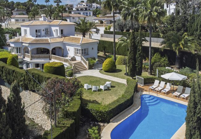 villa à Javea - Casa La Morada