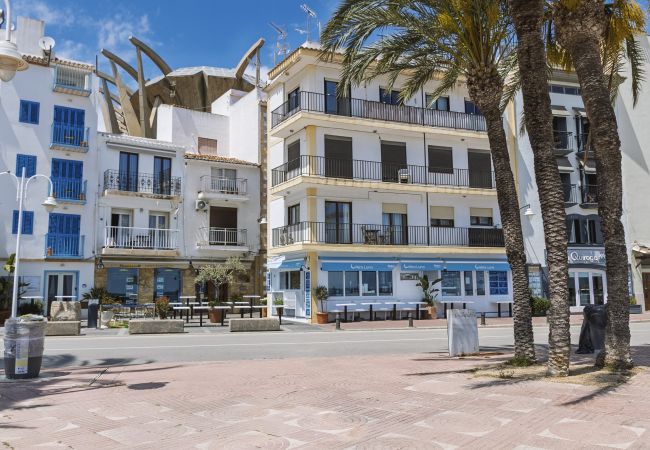 Appartement à Javea - Velamar, Puerto de Jávea Appartement à Javea - Velamar, Puerto de Jávea