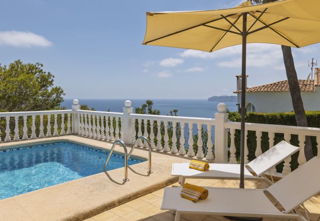Villa à Javea - Villa Zephyra Villa à Javea - Villa Zephyra