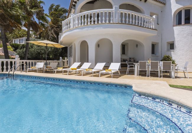 Villa à Javea - Villa Zephyra Villa à Javea - Villa Zephyra