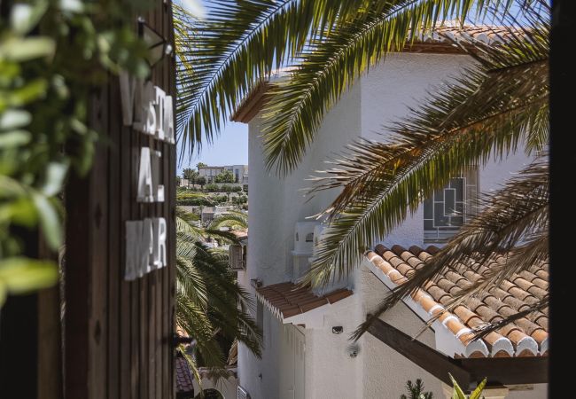Villa à Javea - Villa Zephyra Villa à Javea - Villa Zephyra