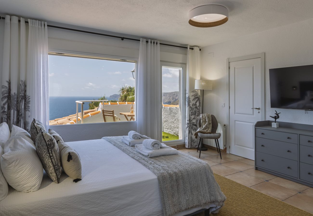 Villa à Javea - Villa Zephyra
