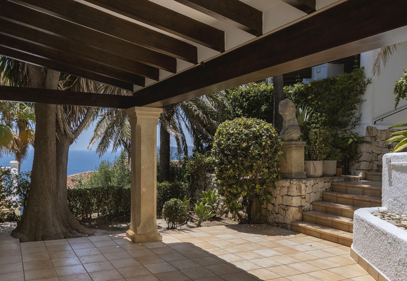 Villa à Javea - Villa Zephyra
