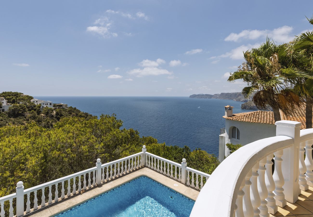 Villa à Javea - Villa Zephyra
