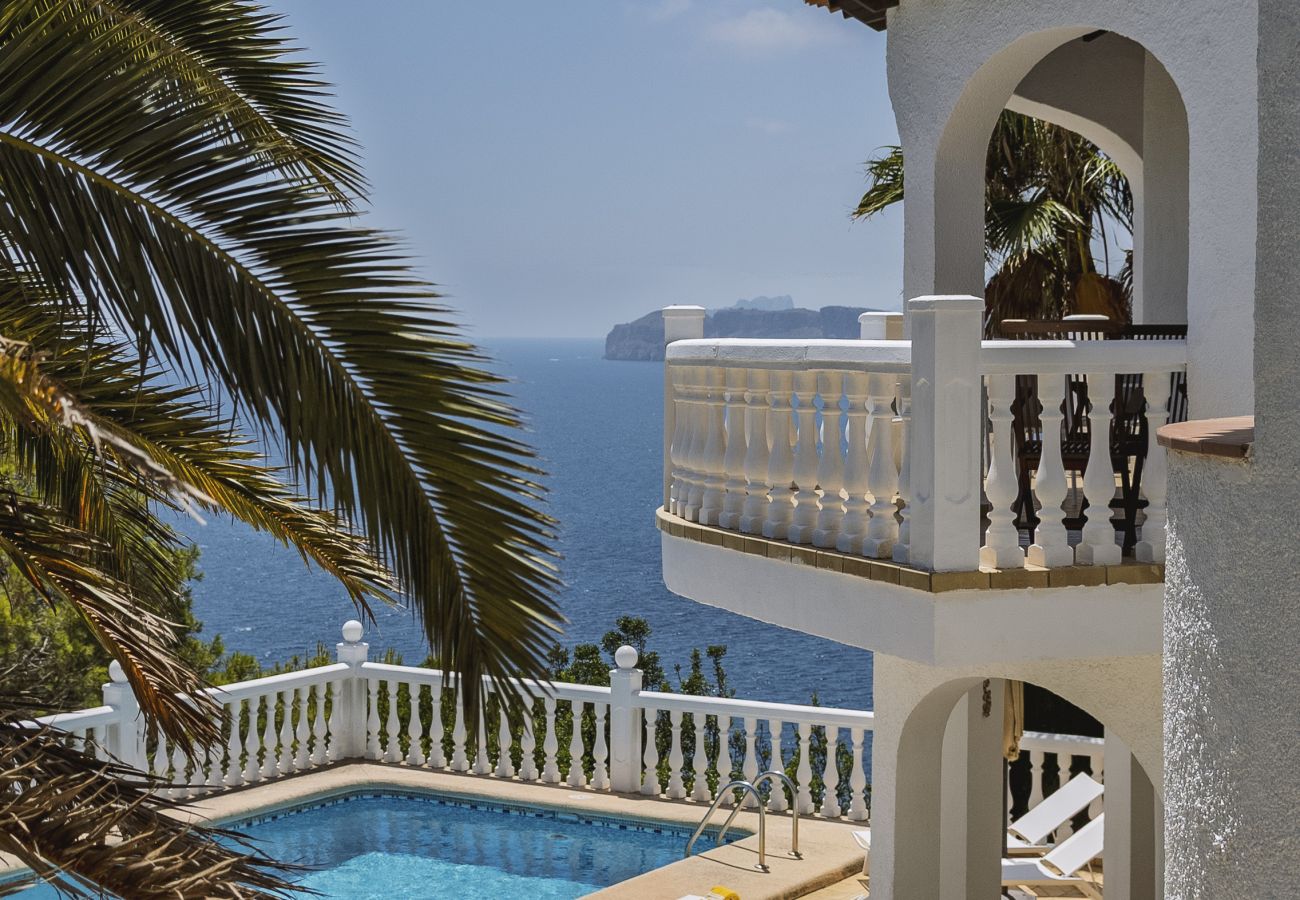 Villa à Javea - Villa Zephyra