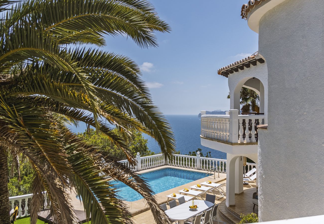 Villa à Javea - Villa Zephyra