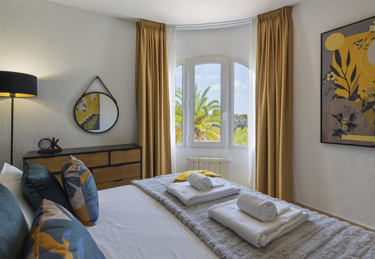 Villa à Javea - Villa Zephyra