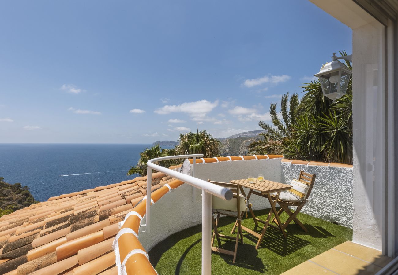 Villa à Javea - Villa Zephyra