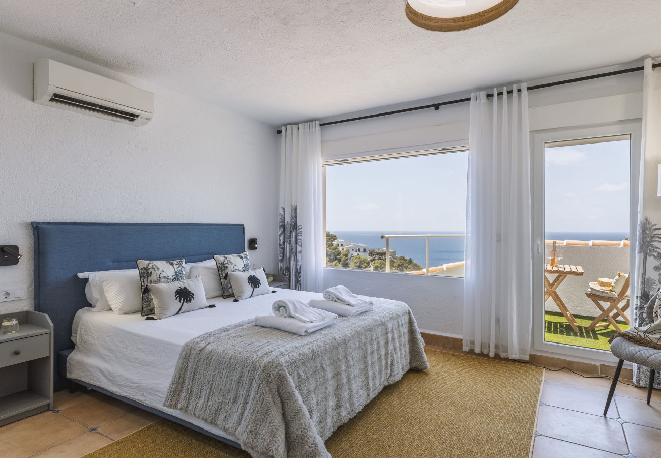 Villa à Javea - Villa Zephyra