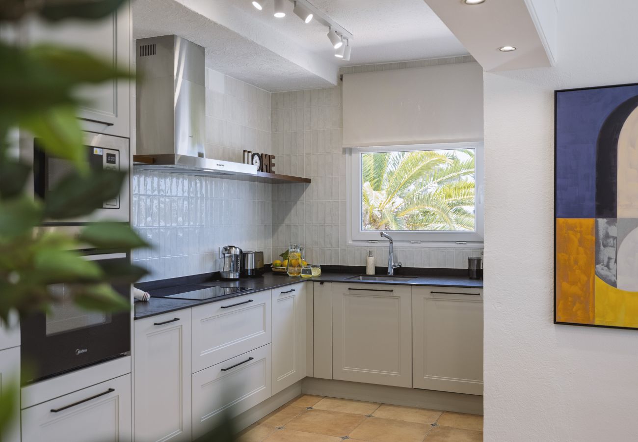 Villa à Javea - Villa Zephyra