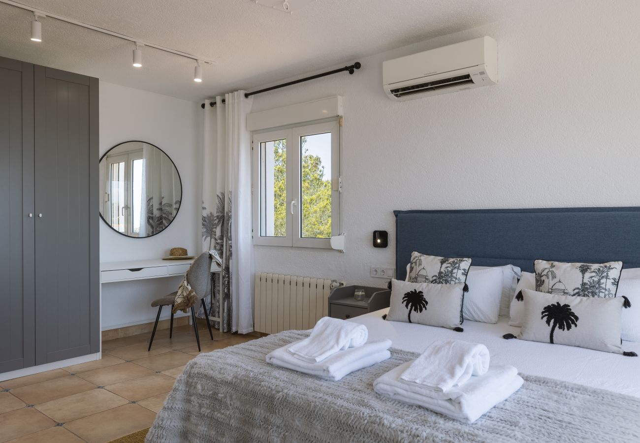Villa à Javea - Villa Zephyra