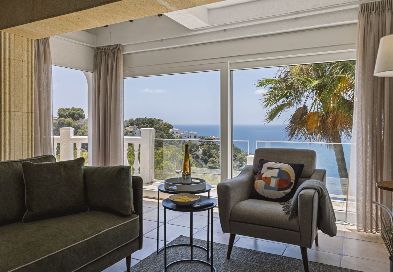 Villa à Javea - Villa Zephyra