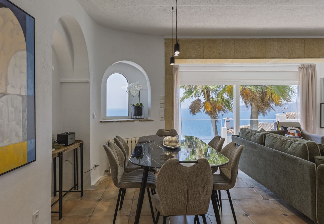 Villa à Javea - Villa Zephyra