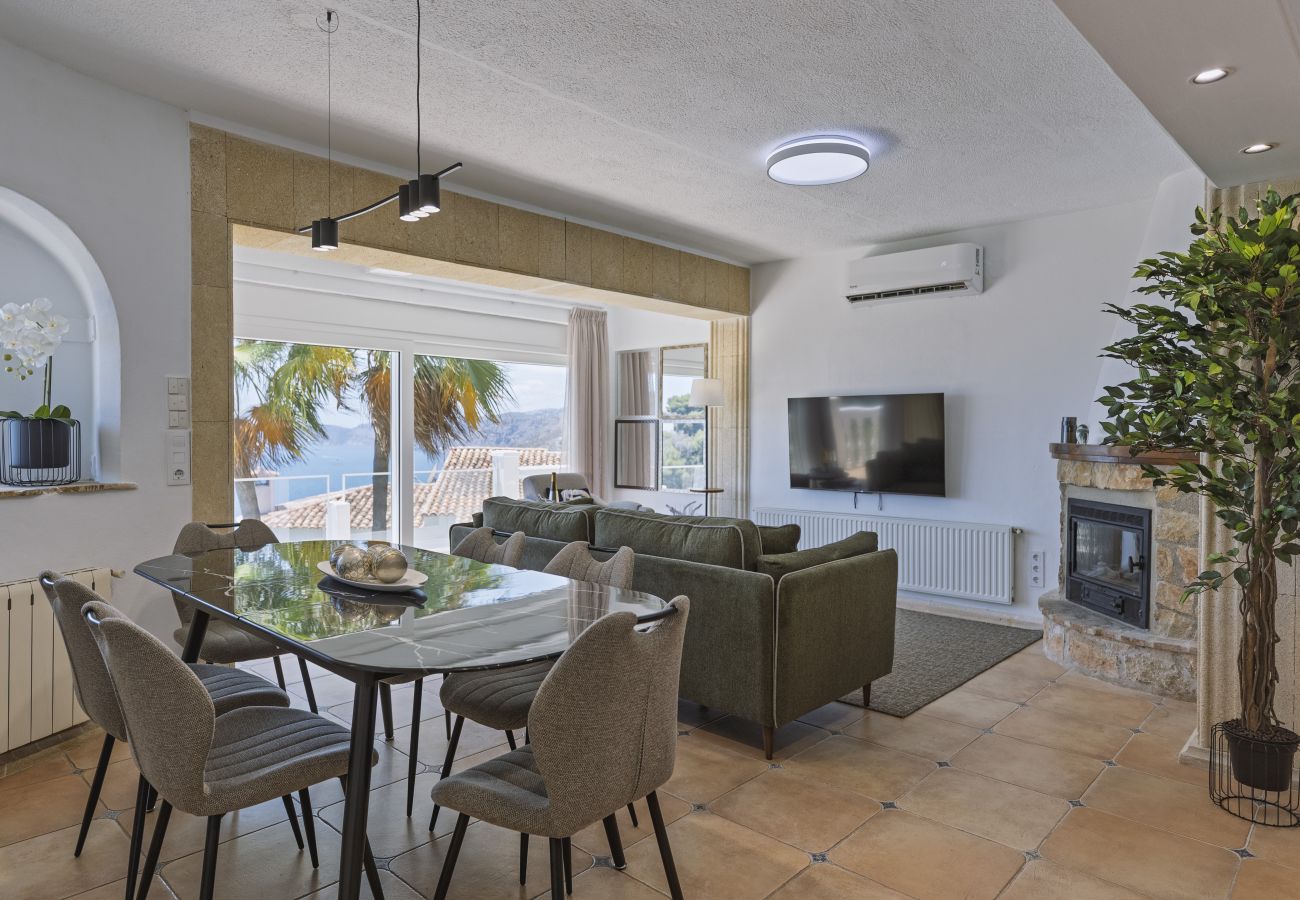 Villa à Javea - Villa Zephyra
