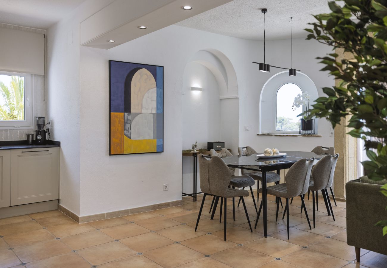 Villa à Javea - Villa Zephyra